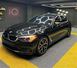 بي ام دبليو الفئة 5